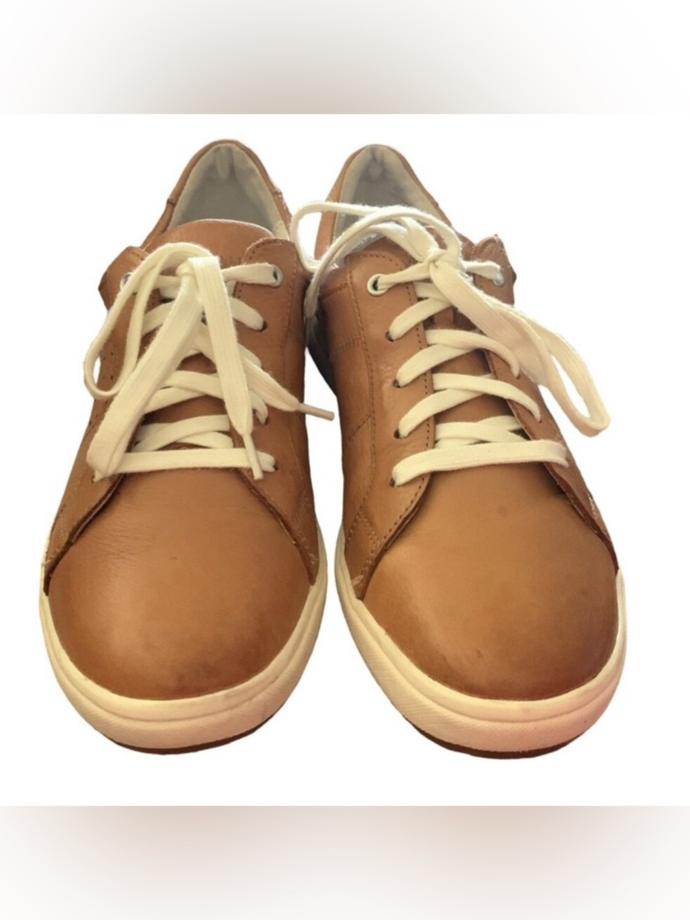 Josef Seibel Caren 01 Womans Shoes Sz 40 / US 9-9.5 Sneakers Preppy Minimalist